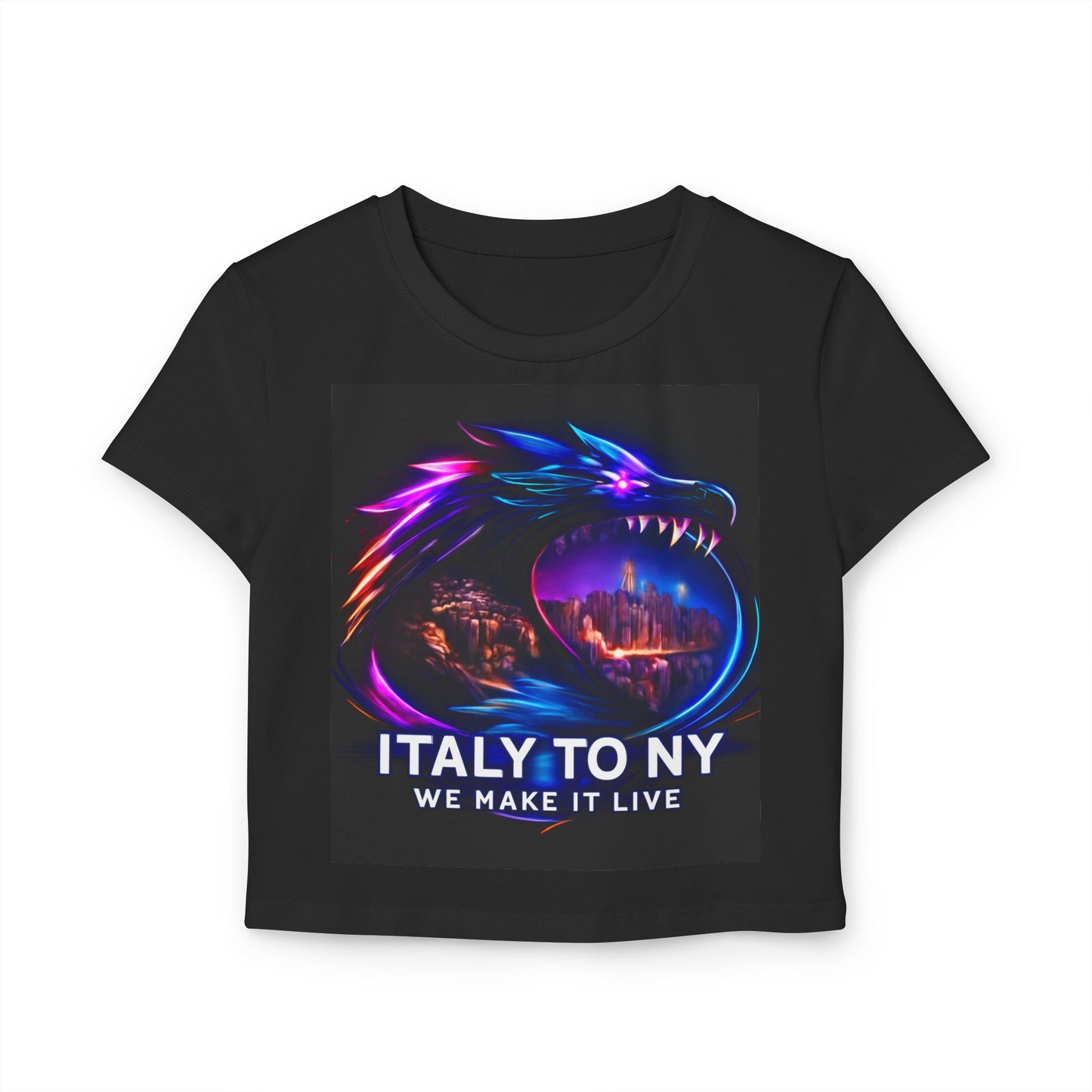 Women's Baby Tee