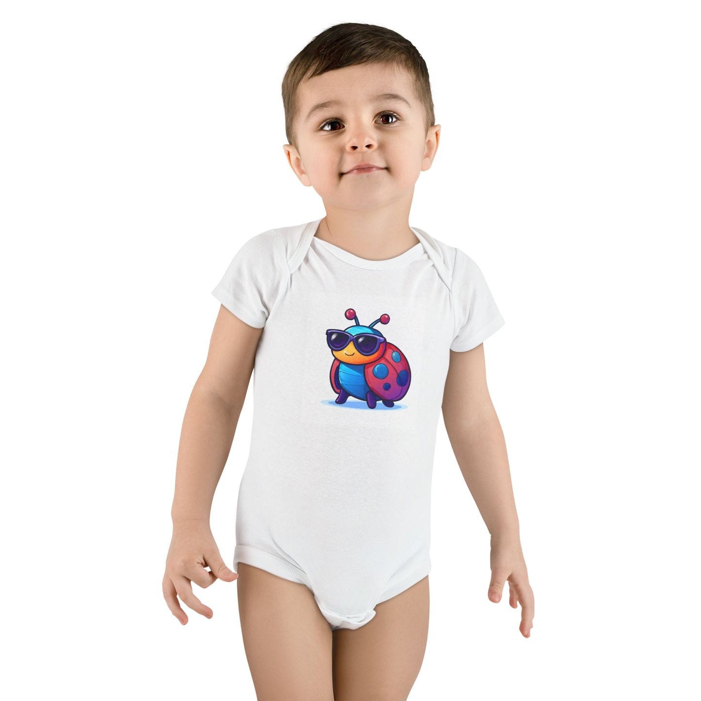 Baby Short Sleeve Onesie®