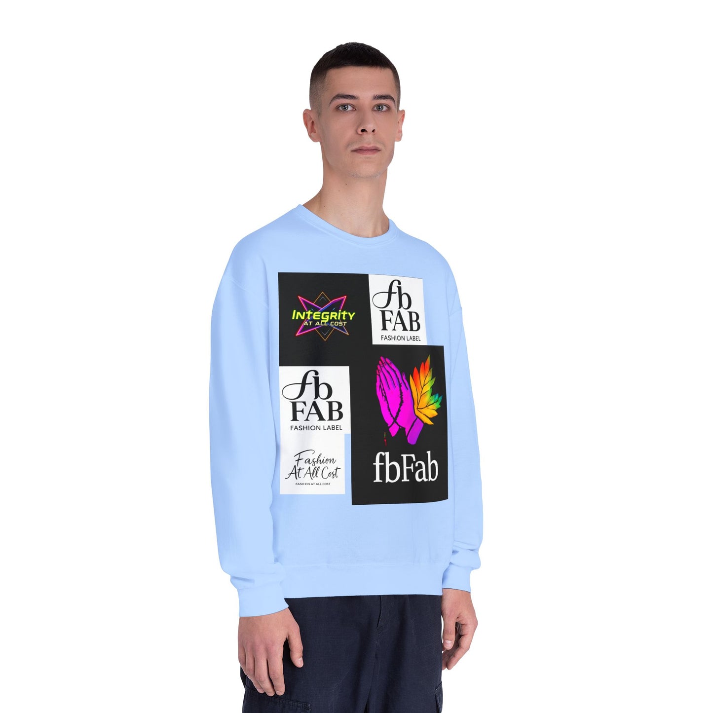 Unisex NuBlend® Crewneck Sweatshirt