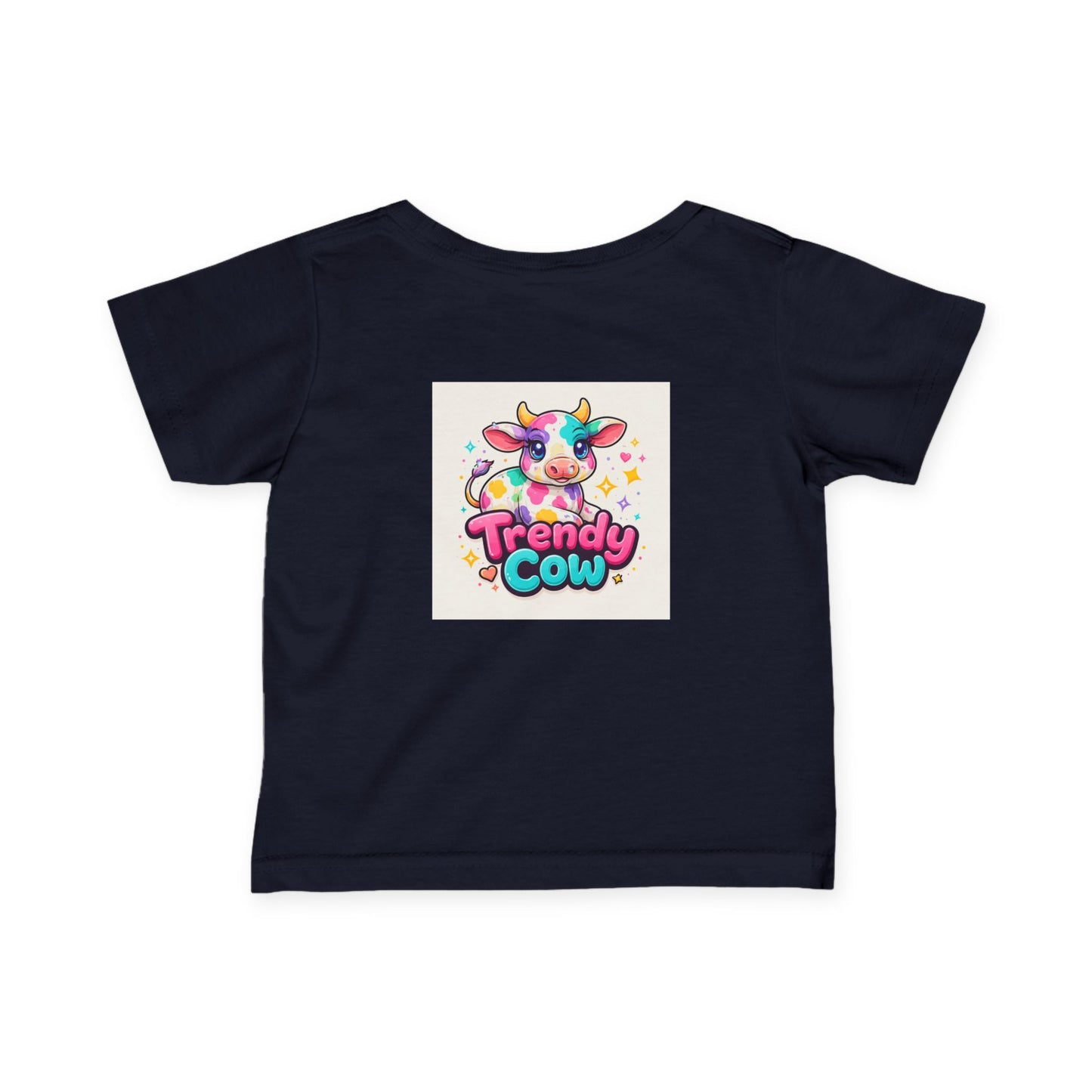Infant Fine Jersey Tee