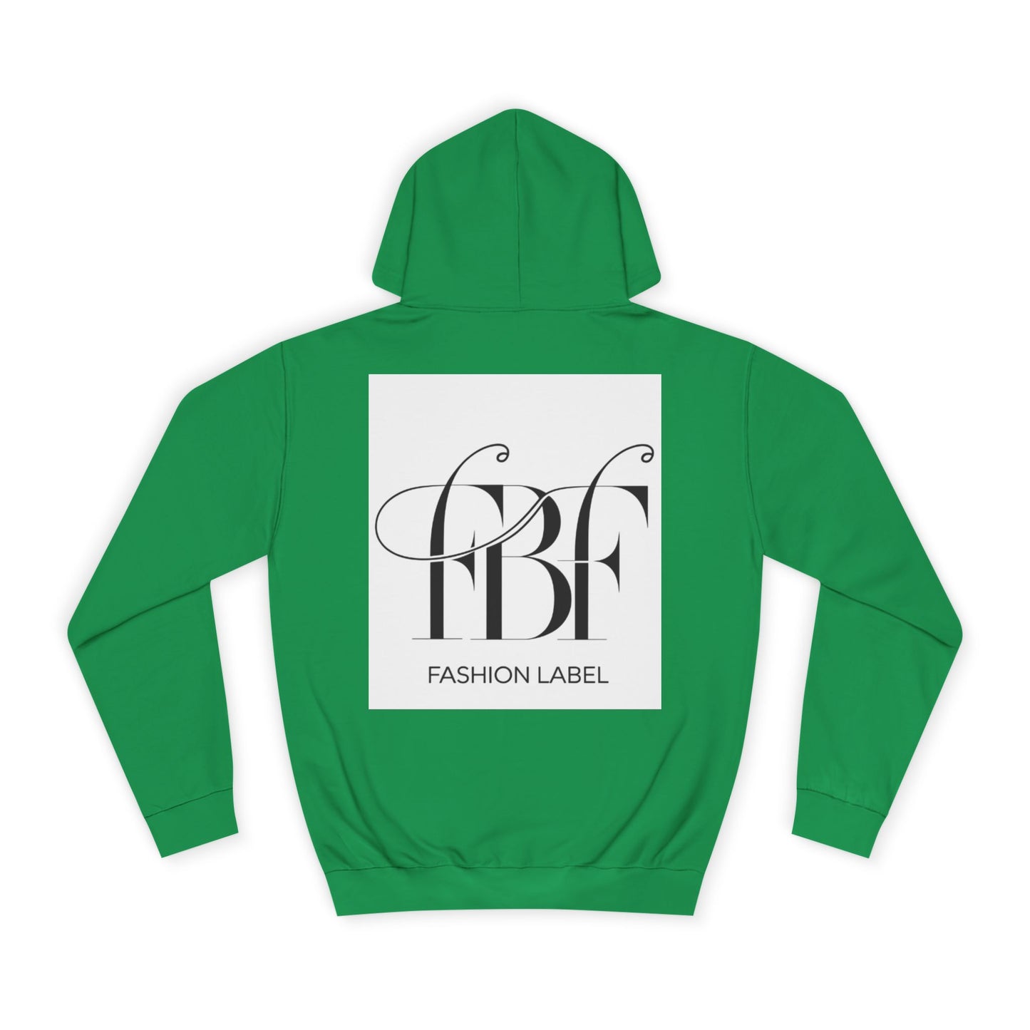 Neon FBF College Hoodie, Unisex Streetwear, Stylish Campus Apparel, Cozy Gift for Students, Trendy College Wear, FBF Diva Hoodie