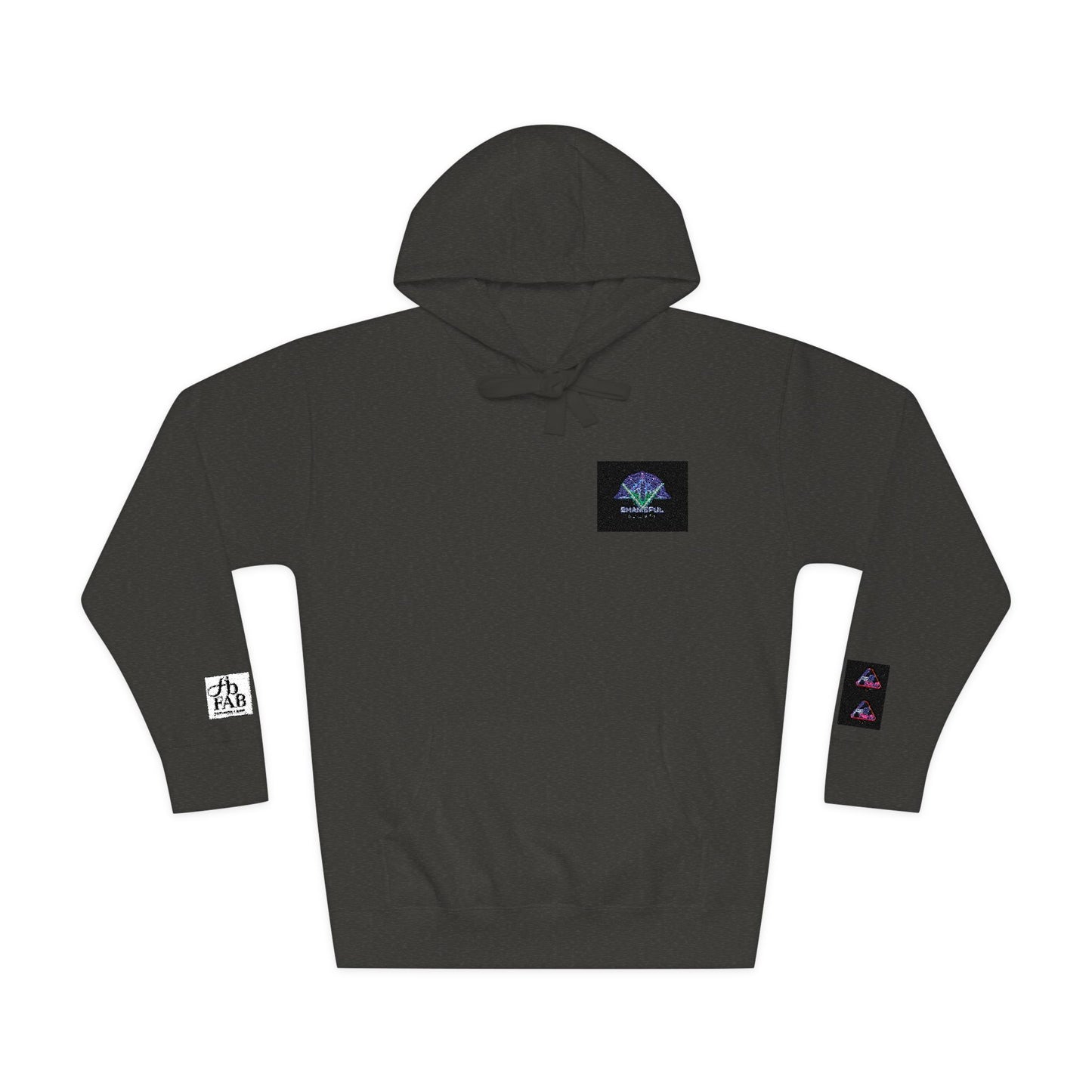 Trendy Unisex Fleece Hoodie for Comfort Lovers, Cozy Pullover for Casual Outings, Warm Gift for Friends, Perfect for Fall Fashion, [...]