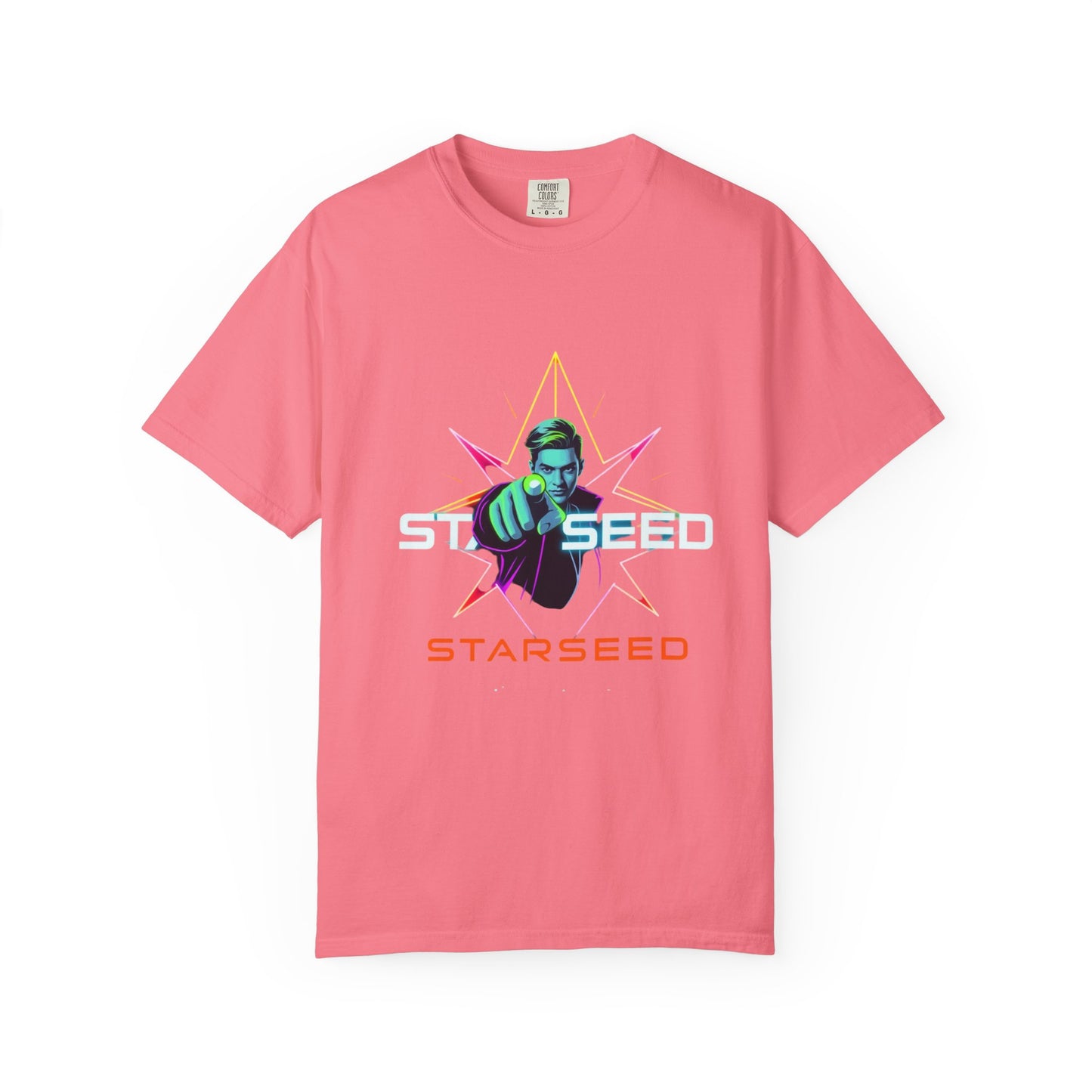 Cosmic Dreams T-Shirt | Unisex Graphic Tee, Gaming Shirt, Astral Travel Apparel, Unique Gift for Him, Her, Festivals