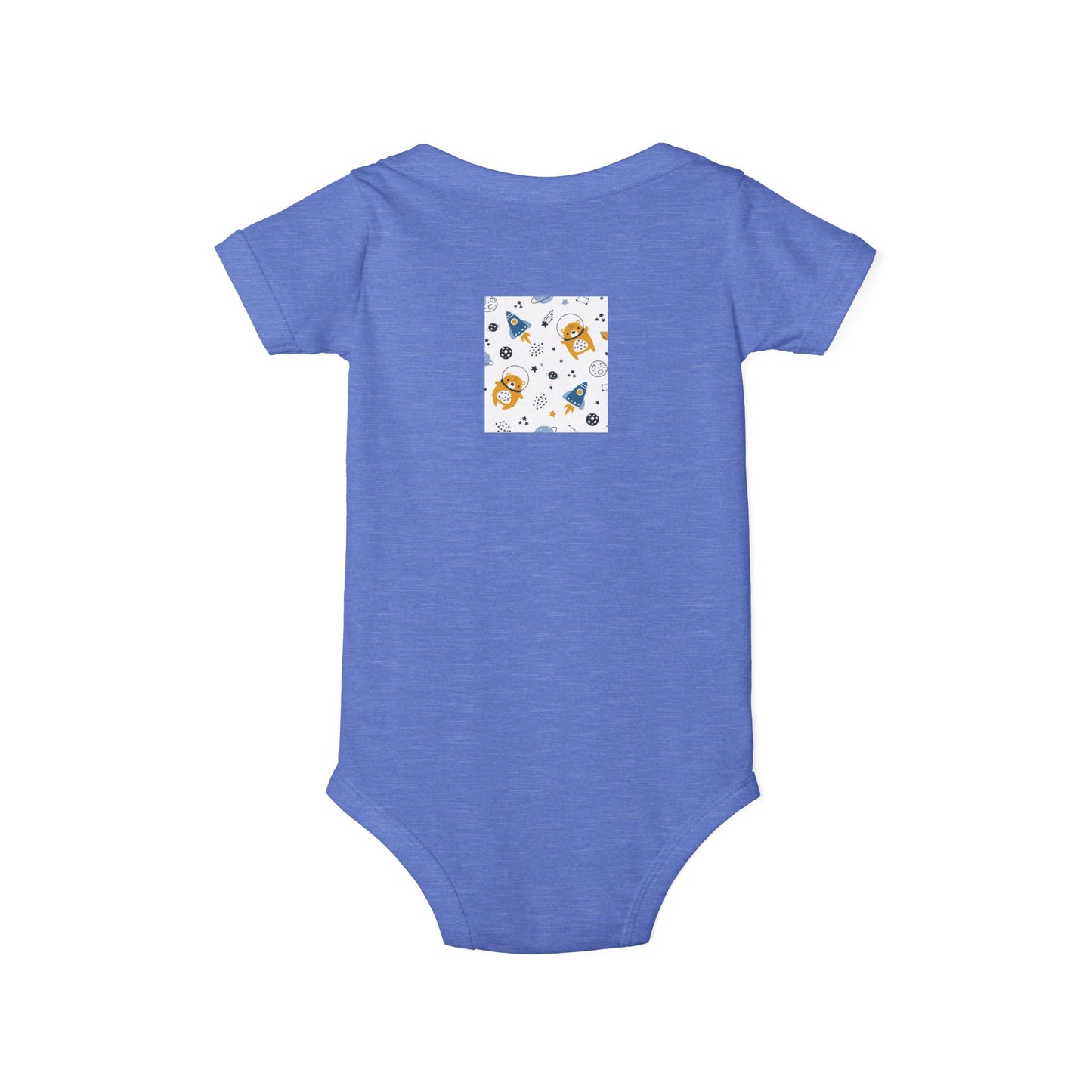 Dream Big Infant Jersey One Piece