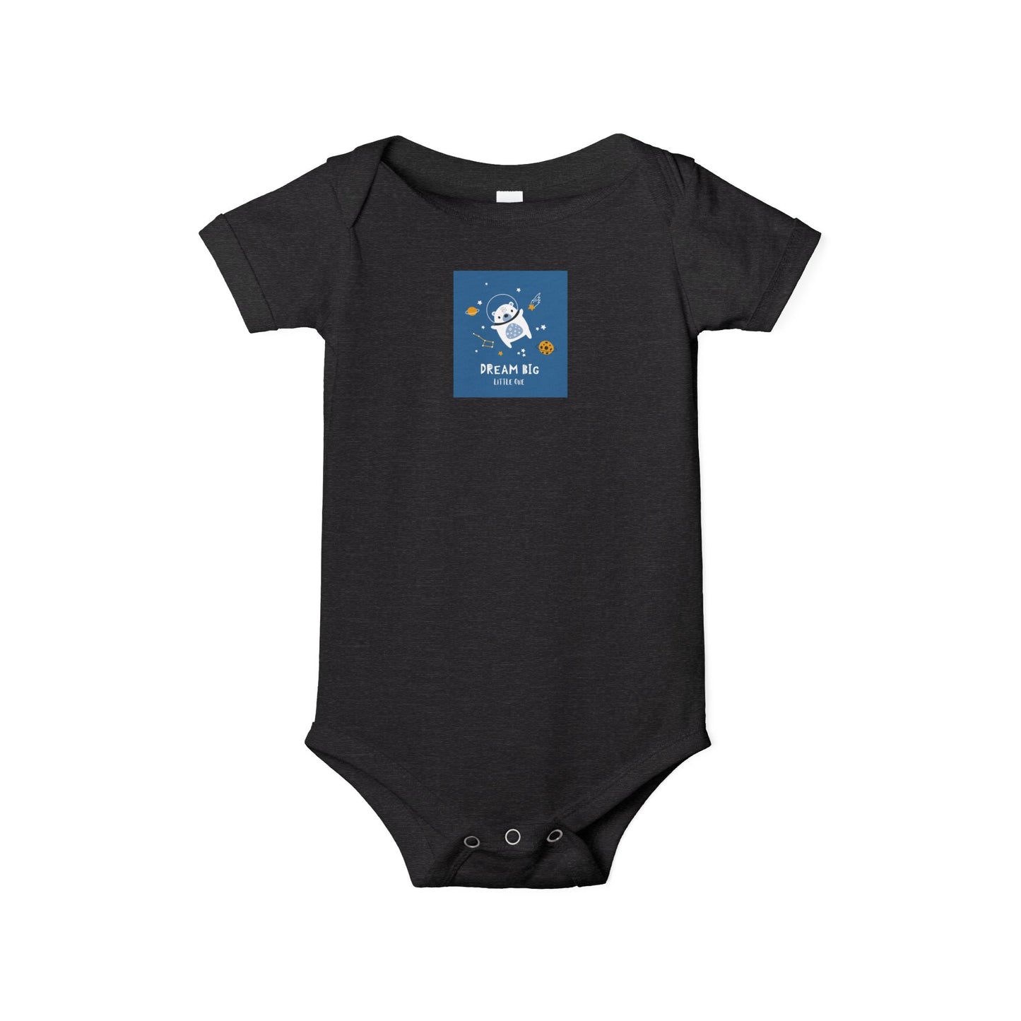 Dream Big Infant Jersey One Piece