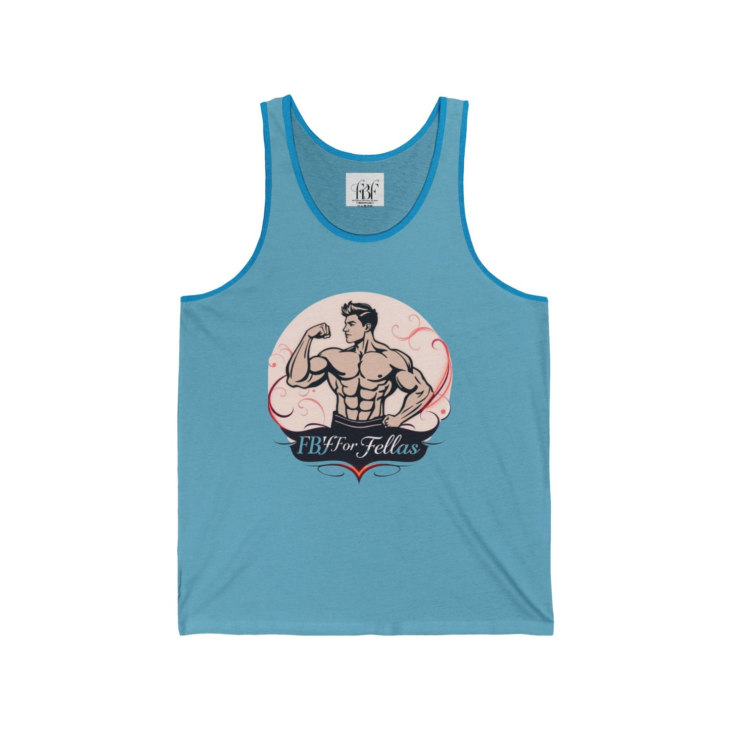 Muscle Tank Top for Men | Fitness Apparel, Gym Outfit, Summer Wear, Casual Style, Gift for Him
