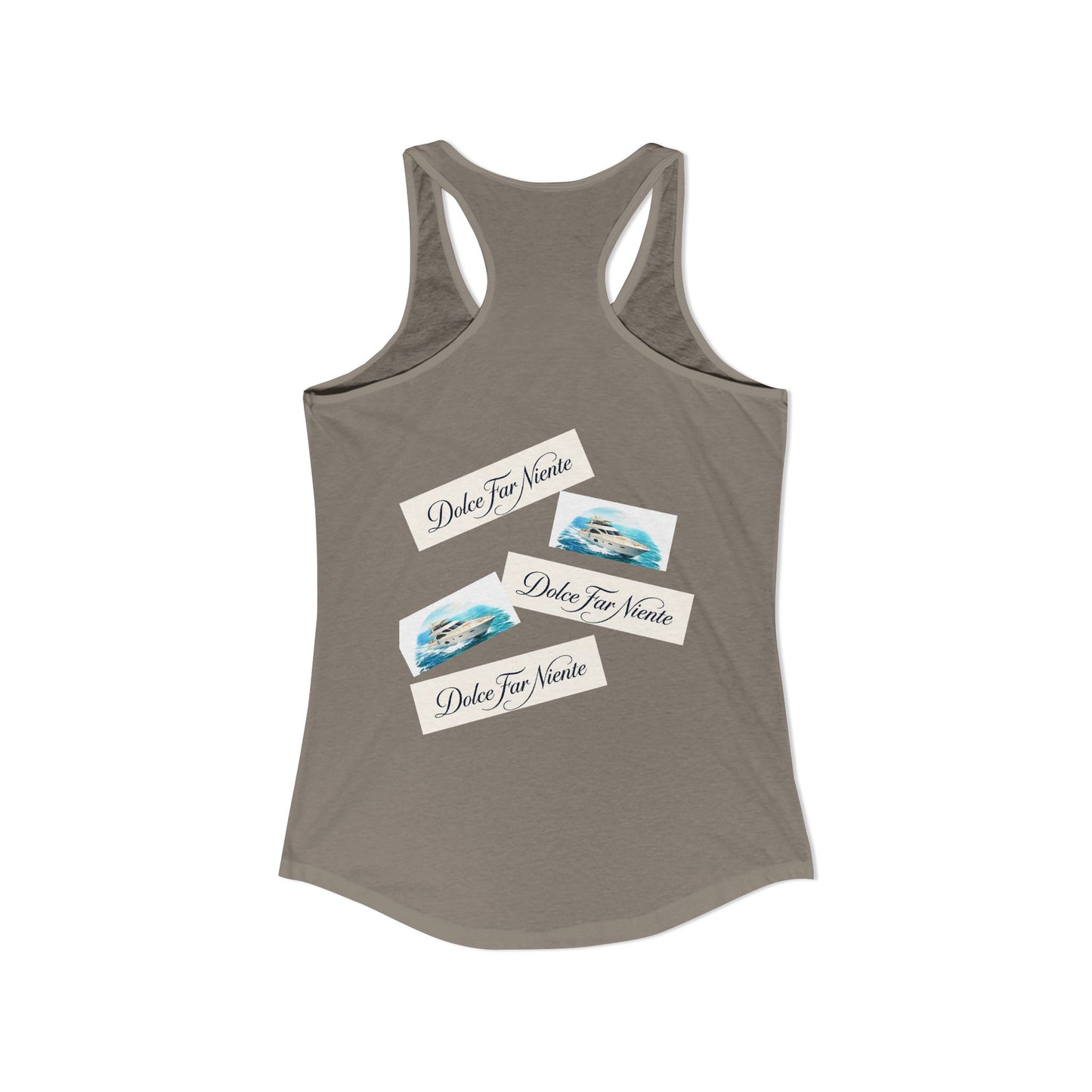 Women's Ideal Racerback Tank