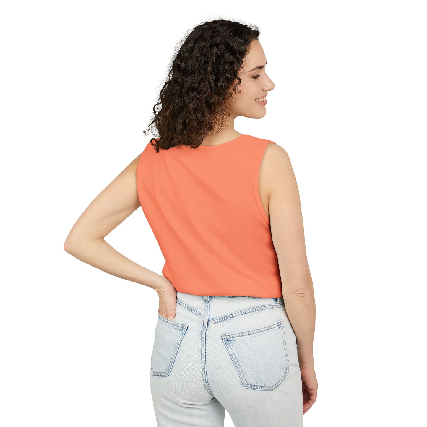 Stylish & Comfy Unisex Tank Top - Perfect for Summer Outings, Beach Days, Casual Wear, Gifts, FBF Design