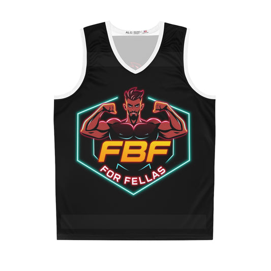 Bold Basketball Jersey for Fellas, Gym Wear, Sports Apparel, Fan Gear, Gift for Athletes, Workout Clothing