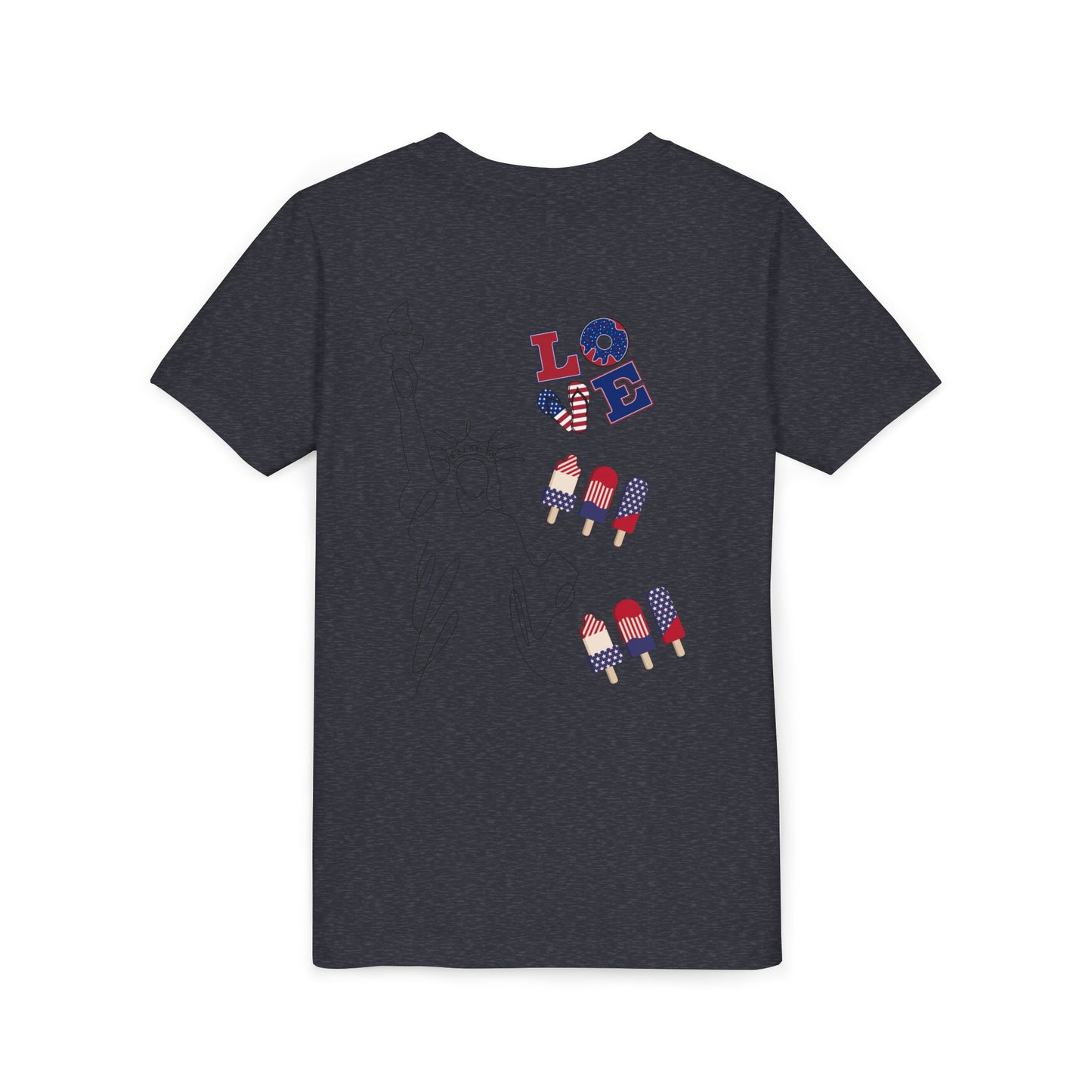 Youth Short Sleeve Tee