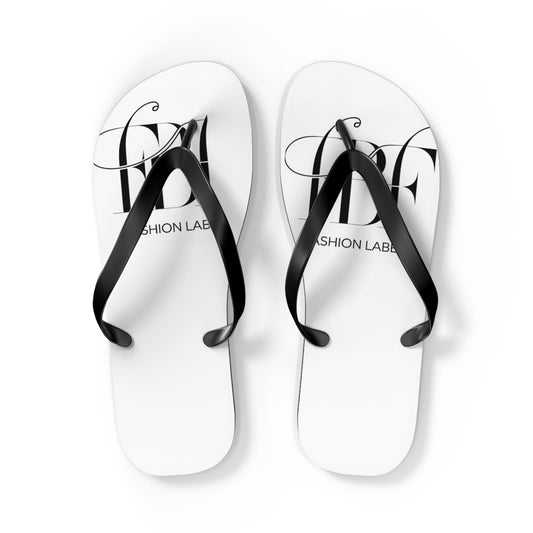 FBF logo Flip Flops for Summer Fun