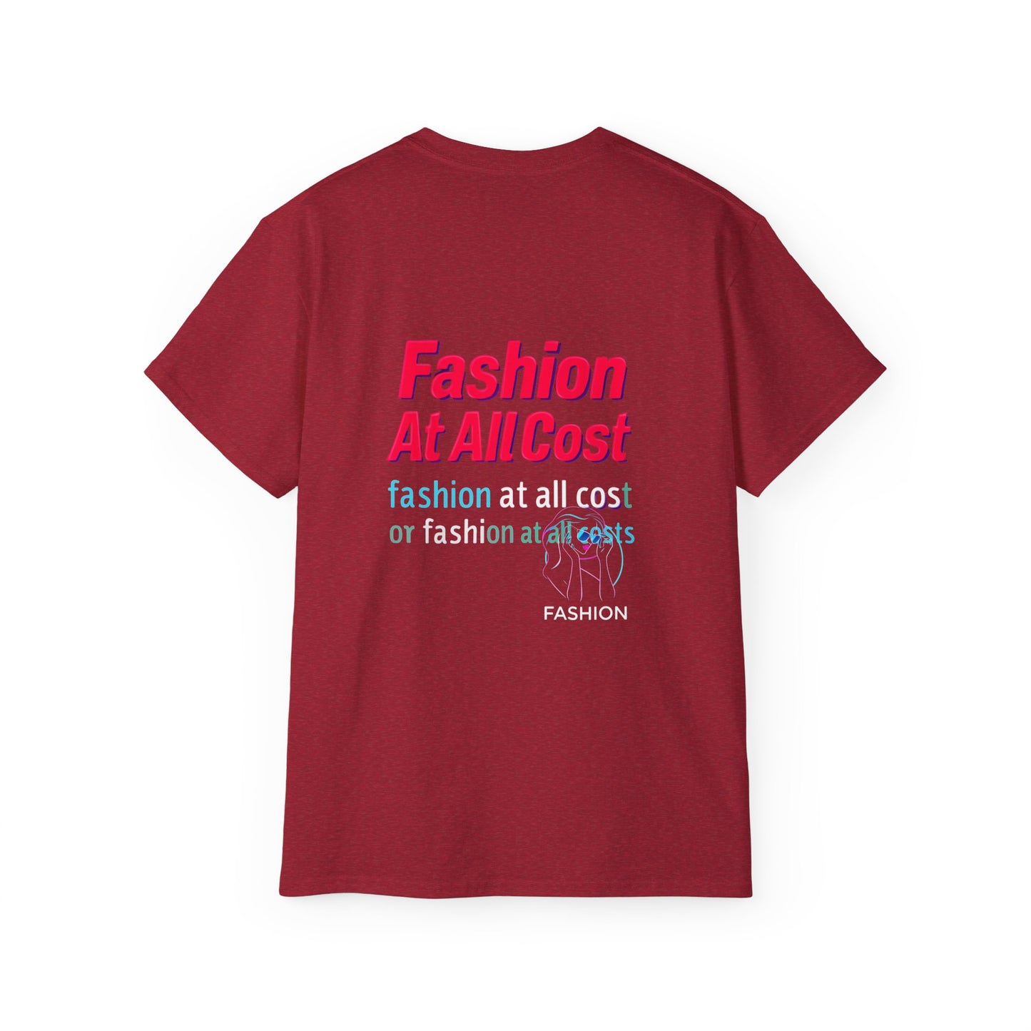 Unisex Ultra Cotton Tee