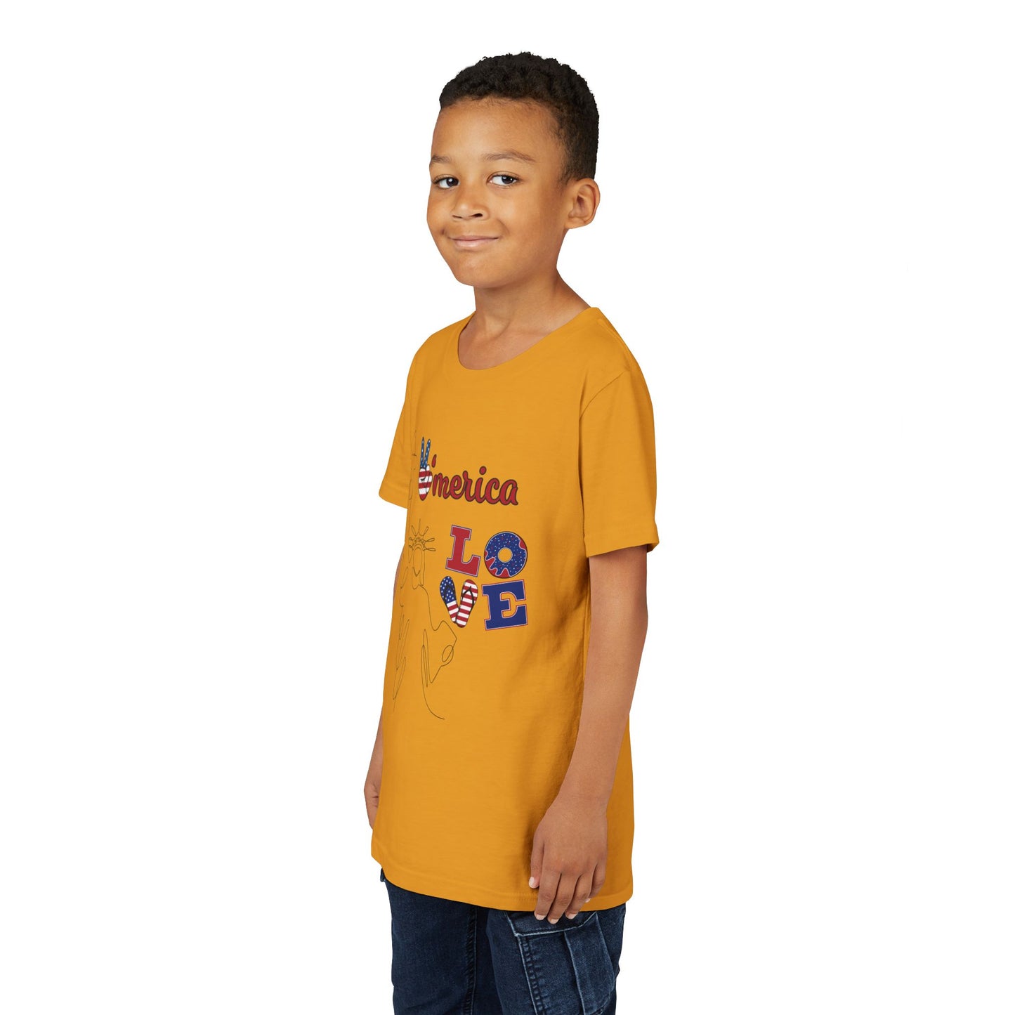 Youth Short Sleeve Tee