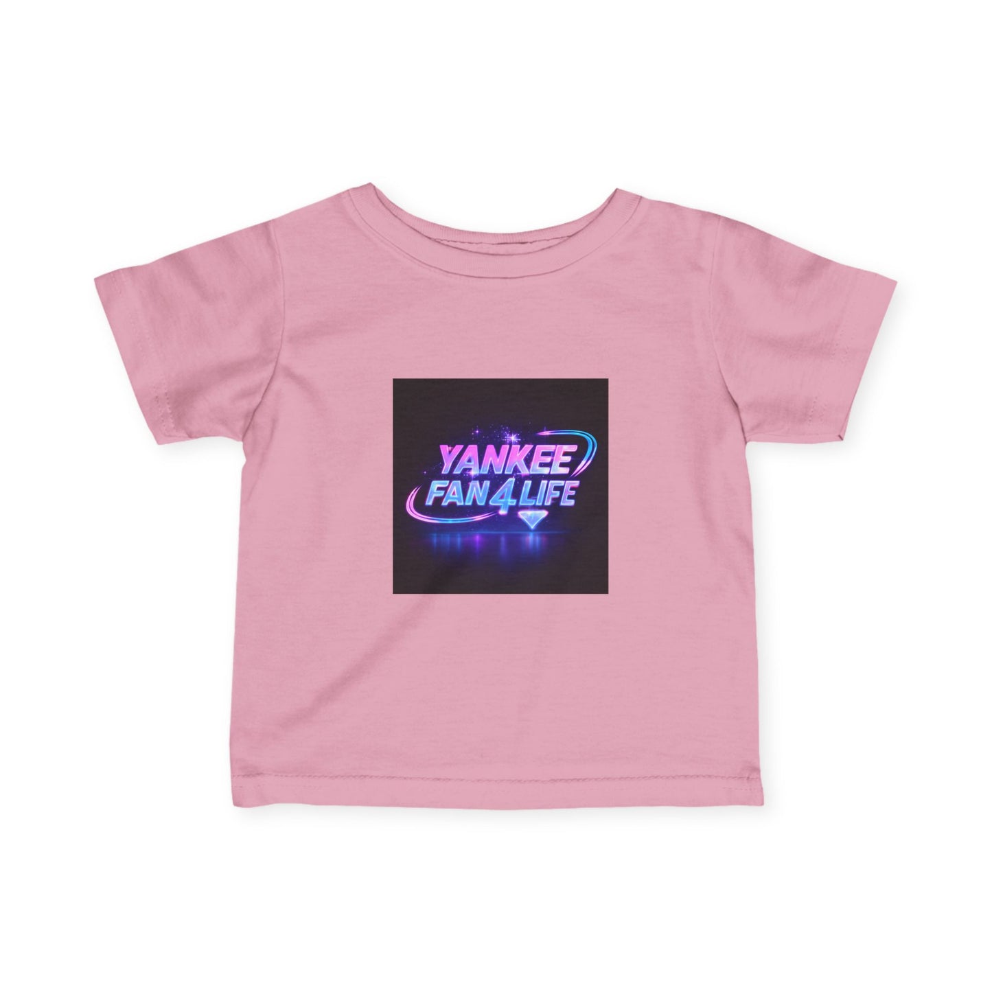 Infant Fine Jersey Tee