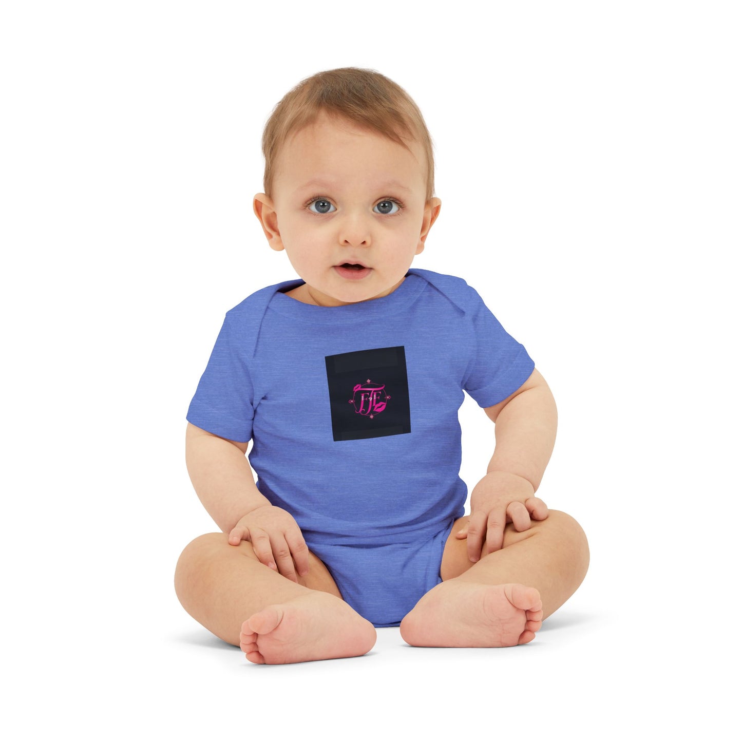 Cute Custom Infant Jersey One Piece, Baby Bodysuit, Newborn Gift, Baby Shower Outfit, Personalized Infant Wear, Adorable Baby Clothes