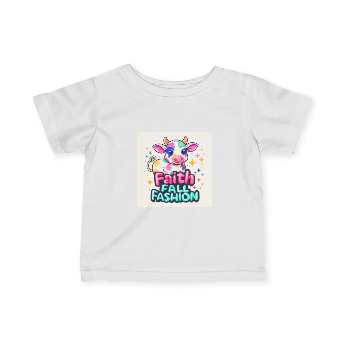 Infant Fine Jersey Tee