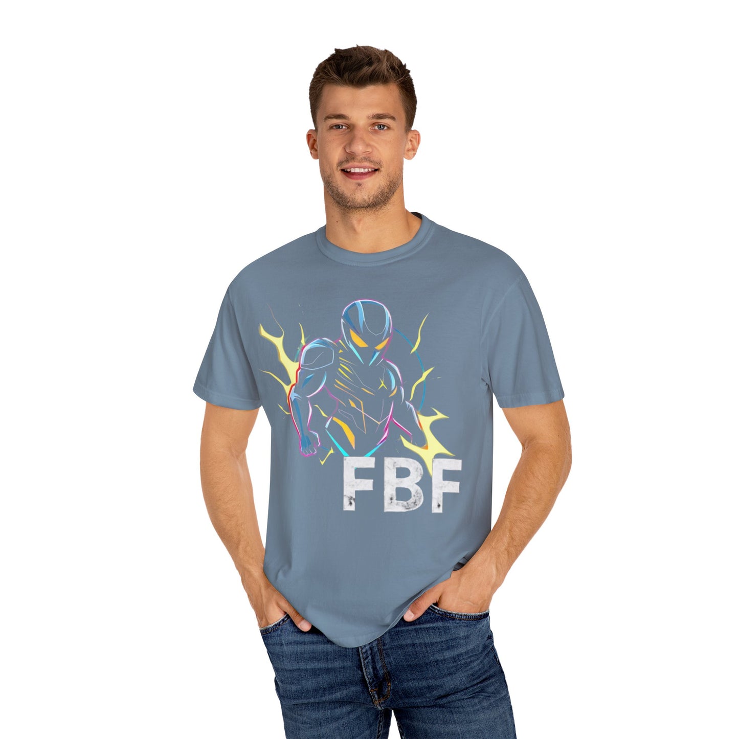 Vibrant Creative Unisex T-Shirt - Perfect for Art Lovers, Everyday Wear, Gifts, Festivals, Casual Outfits