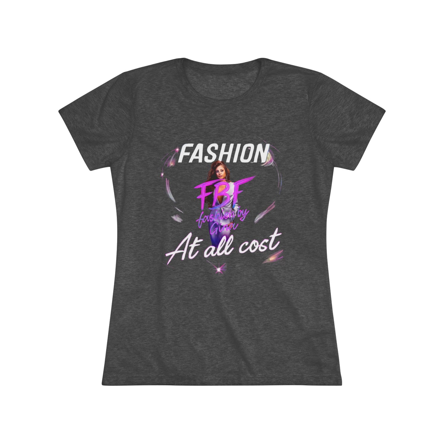 Women's Triblend Tee