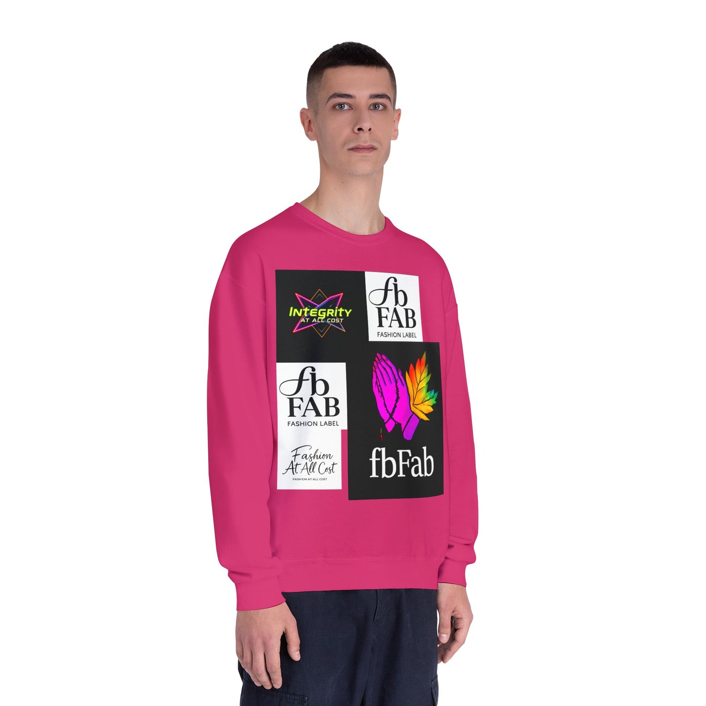 Unisex NuBlend® Crewneck Sweatshirt