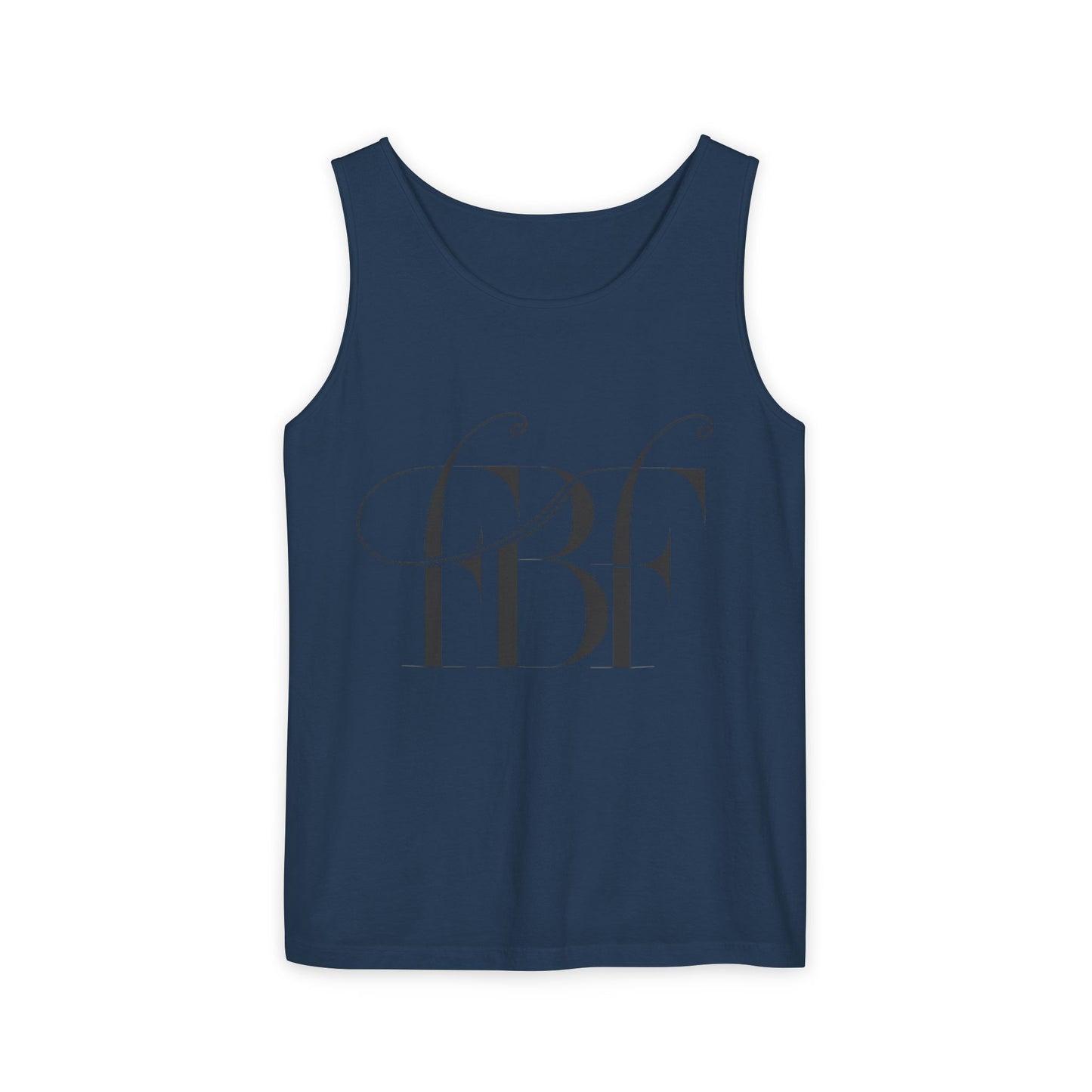 Stylish & Comfy Unisex Tank Top - Perfect for Summer Outings, Beach Days, Casual Wear, Gifts, FBF Design