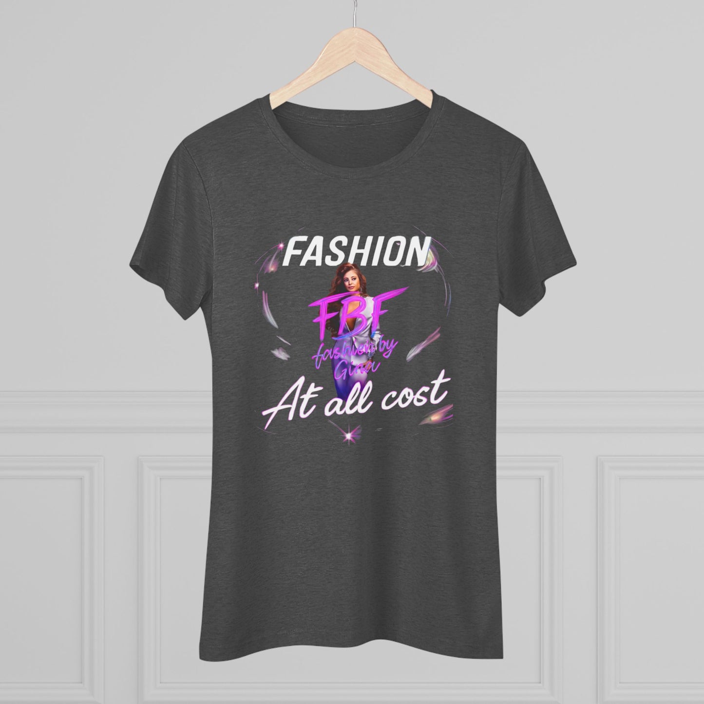 Women's Triblend Tee