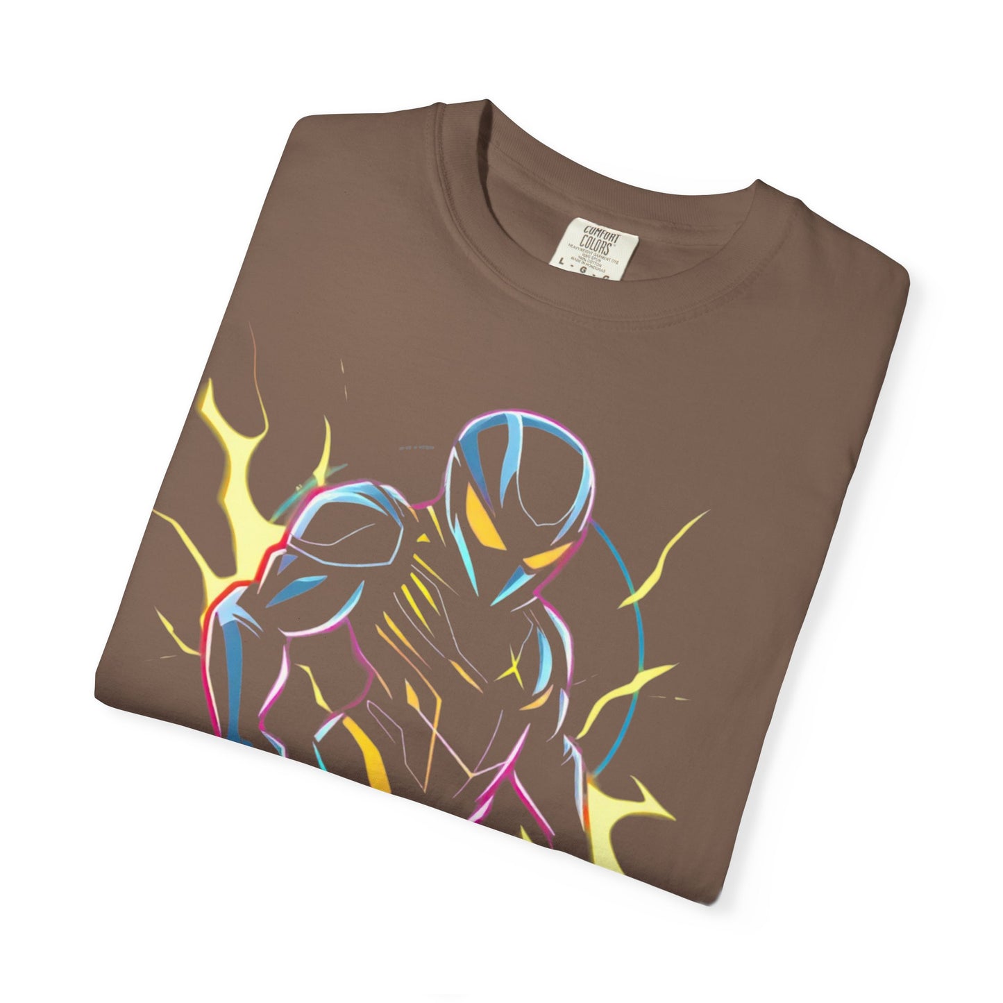Vibrant Creative Unisex T-Shirt - Perfect for Art Lovers, Everyday Wear, Gifts, Festivals, Casual Outfits