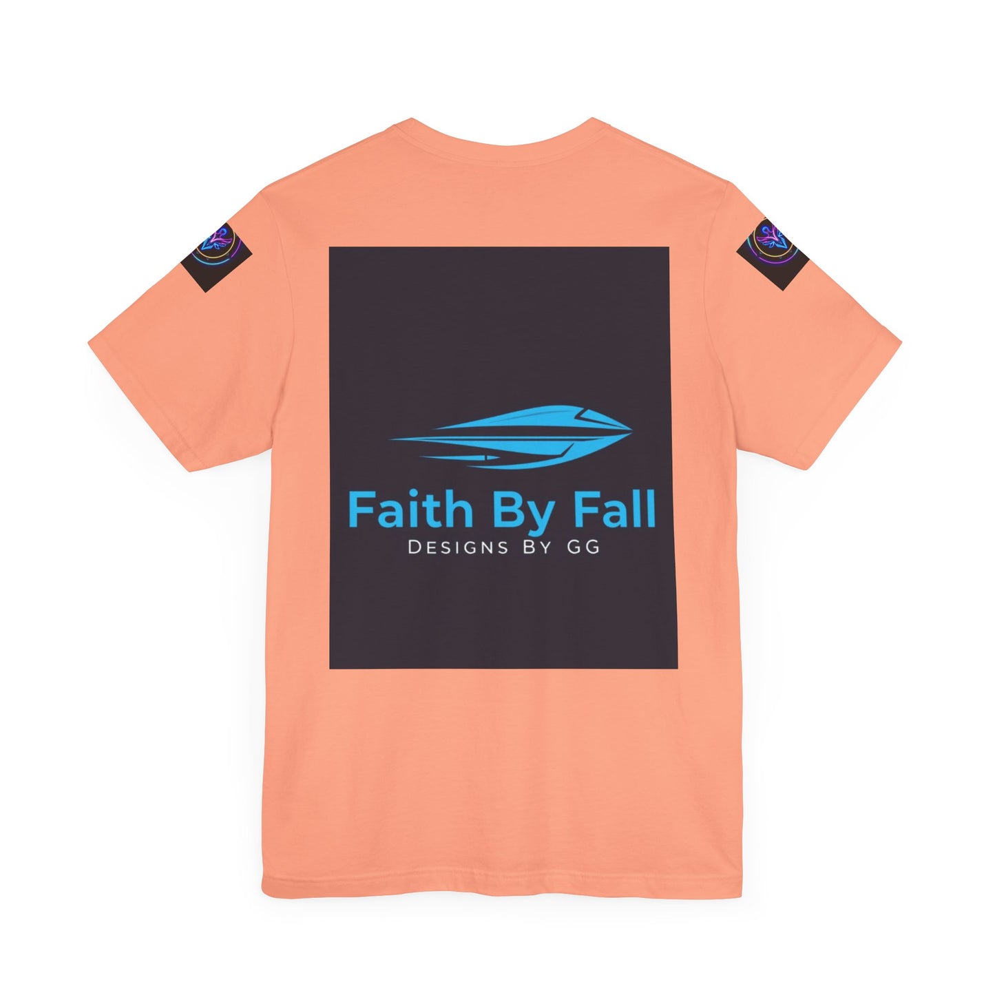 Neon Graphic Tee for Trendy Vibes, Casual Wear, Gift for Friends, Streetwear, Relaxed Fit, Graphic Art Tee