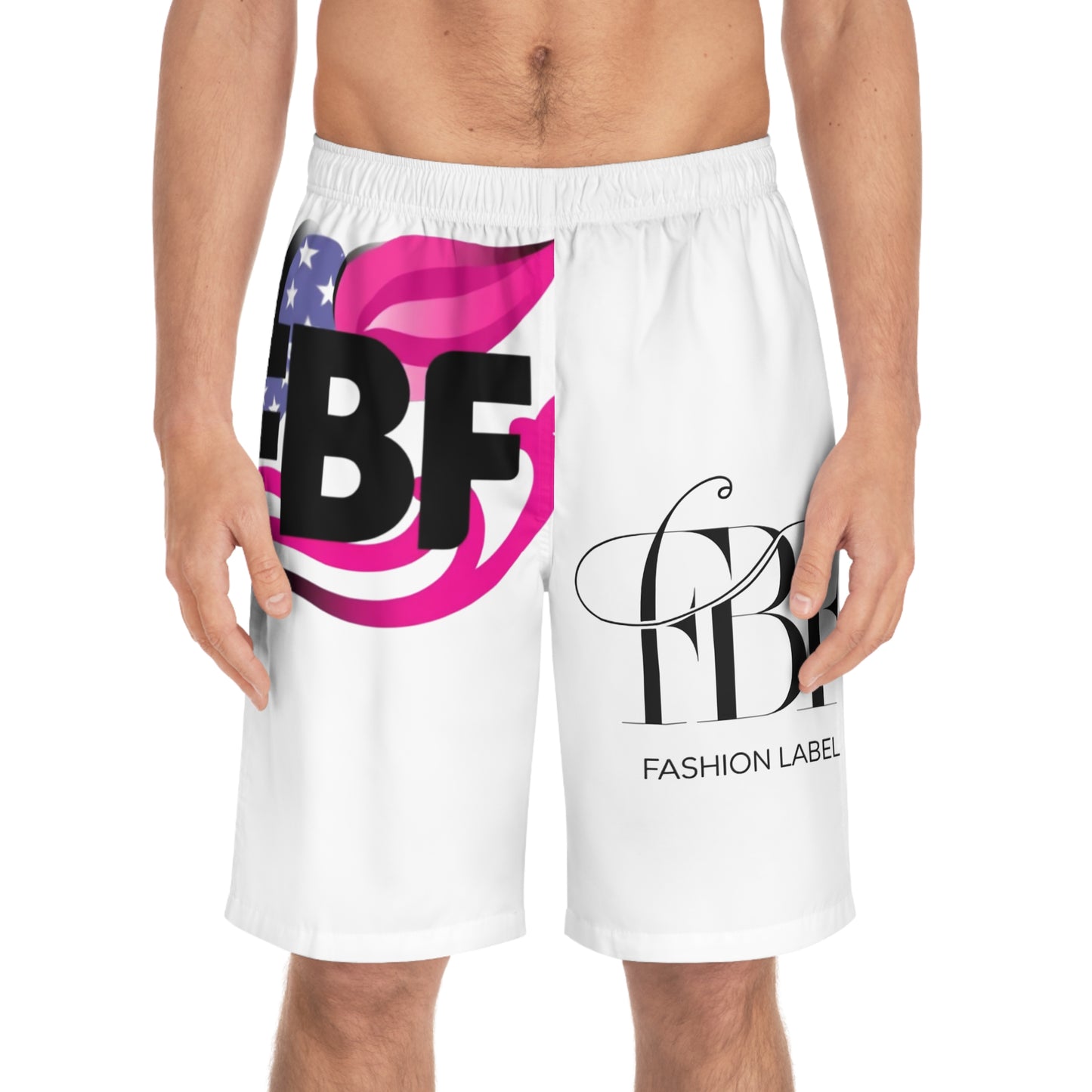 Men's Stylish Board Shorts, Trendy Swimwear, Beach Wear, Summer Fashion, Casual Shorts, Gift for Him