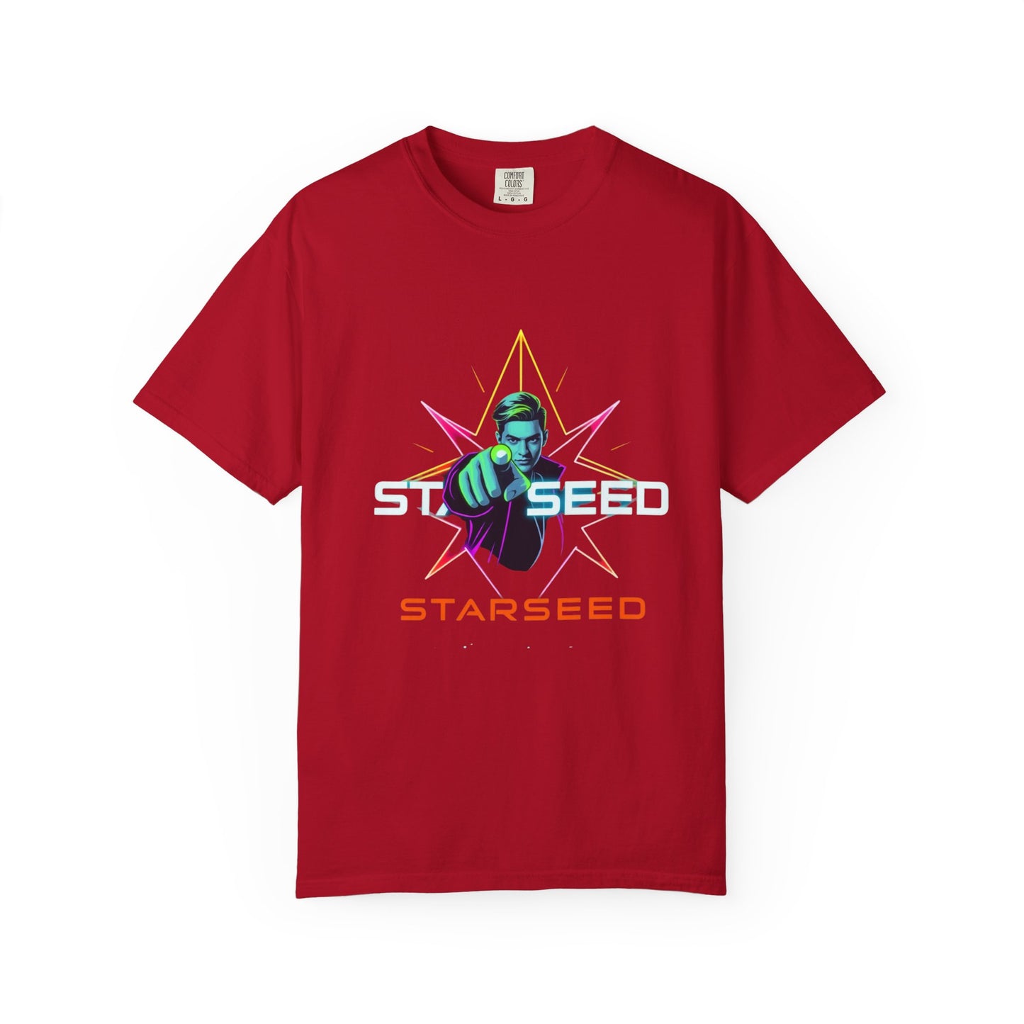 Cosmic Dreams T-Shirt | Unisex Graphic Tee, Gaming Shirt, Astral Travel Apparel, Unique Gift for Him, Her, Festivals