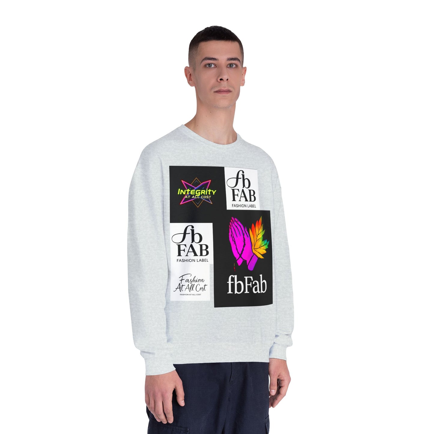Unisex NuBlend® Crewneck Sweatshirt