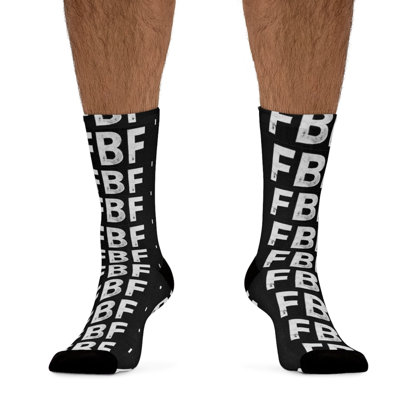 Trendy Recycled Socks | Eco-Friendly Streetwear, Casual Everyday Wear, Gift for Eco-Conscious, Unique Accessories, Athletic Socks