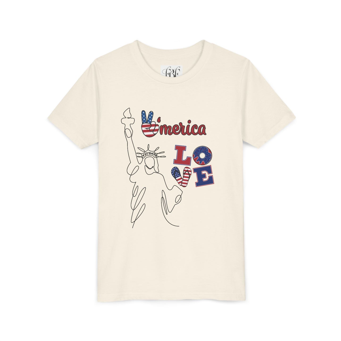 Youth Short Sleeve Tee