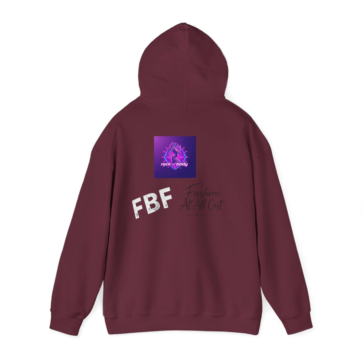 Unisex Heavy Blend™ Hooded Sweatshirt
