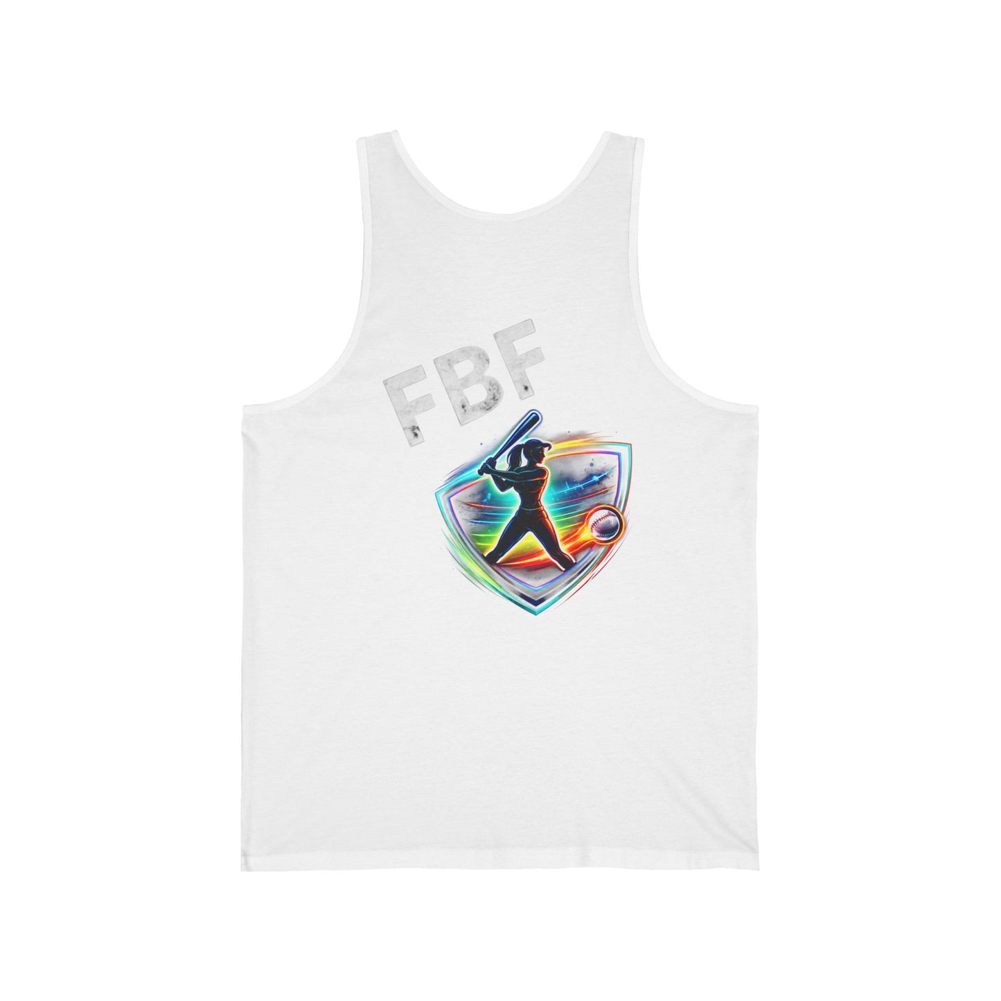 Unisex Jersey Tank