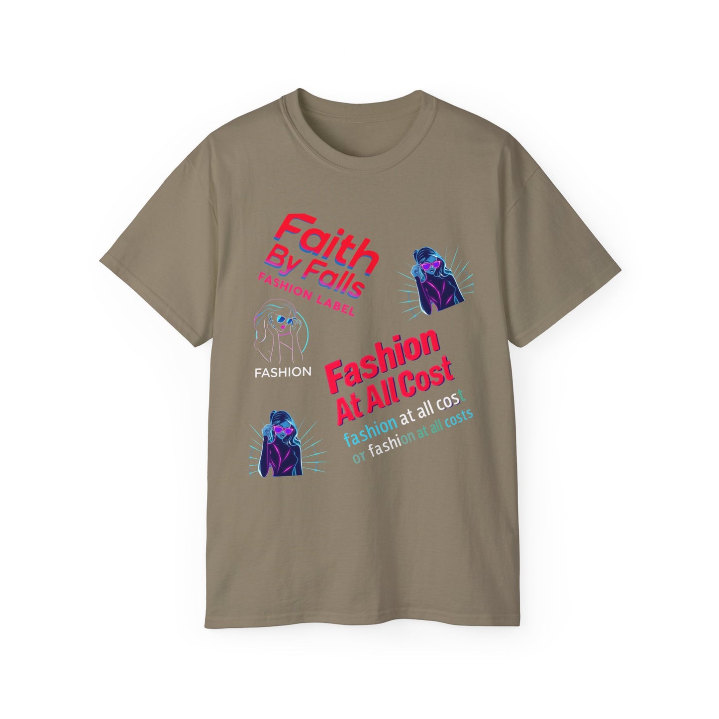 Unisex Ultra Cotton Tee