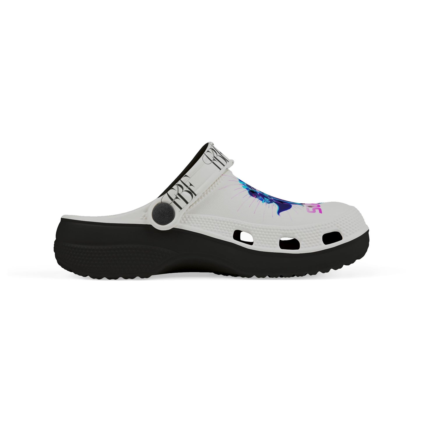 Colorful Graphic Kid's Clogs - Fun Summer Footwear, EVA Foam Shoes for Playtime, Unique Character Design, Perfect Birthday Gift, [...]