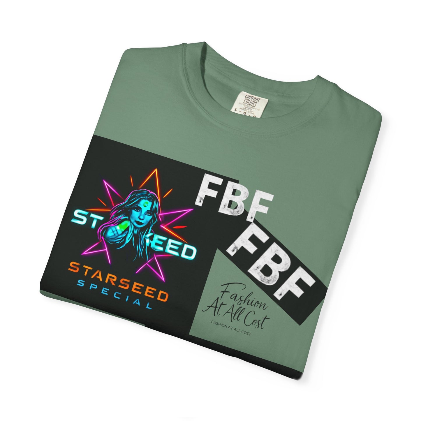 Garment-Dyed T-shirt, Trendy Graphic Tee, Casual Streetwear, Gift for Fashion Lovers, Unisex Style, Everyday Wear