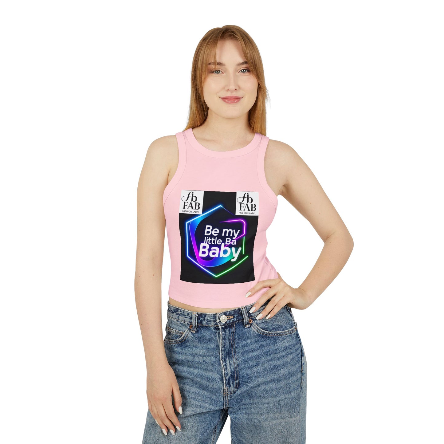 Trendy Graphic Crop Top for Women, Stylish Casual Wear, Perfect for Parties, Summer Vibes, Cute Gift for New Moms
