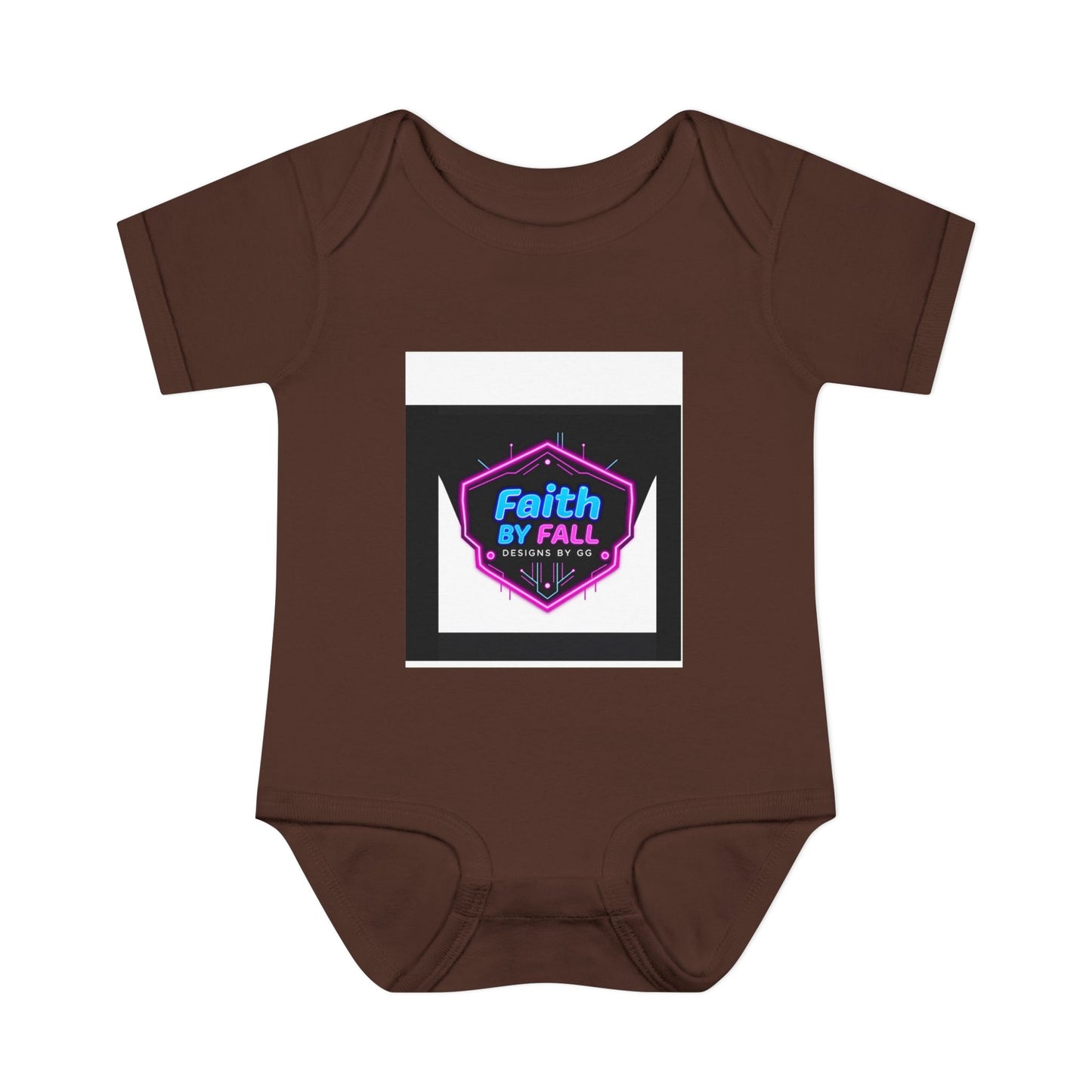 Infant Baby Rib Bodysuit