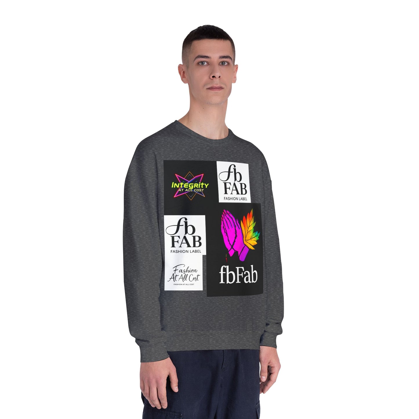 Unisex NuBlend® Crewneck Sweatshirt