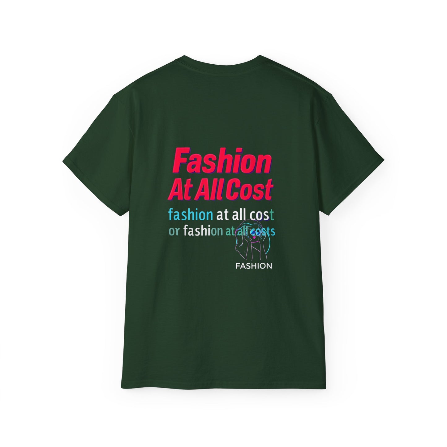 Unisex Ultra Cotton Tee