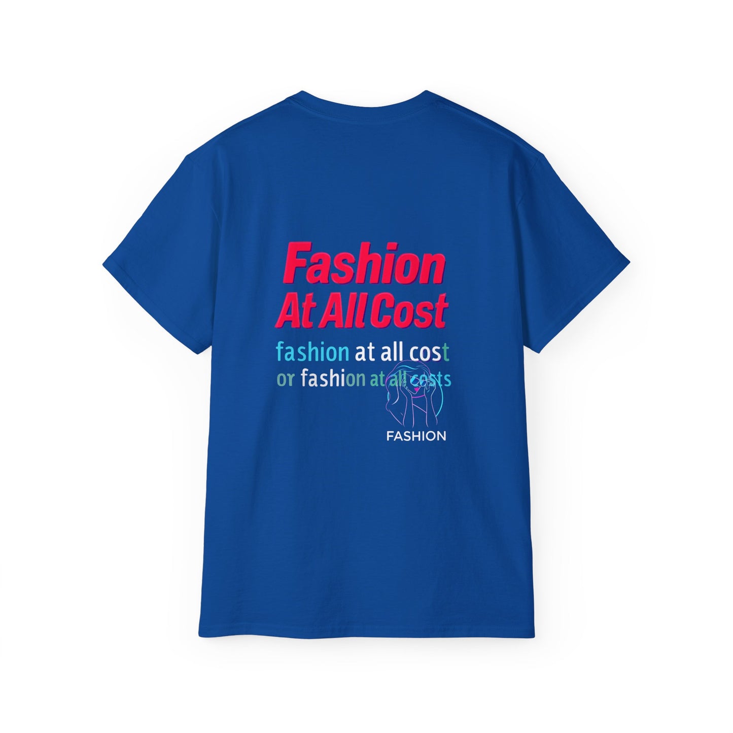 Unisex Ultra Cotton Tee