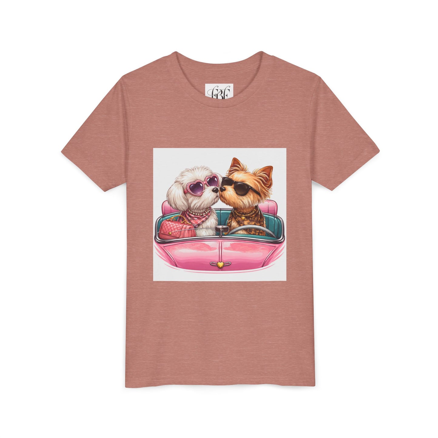 Youth Short Sleeve Tee