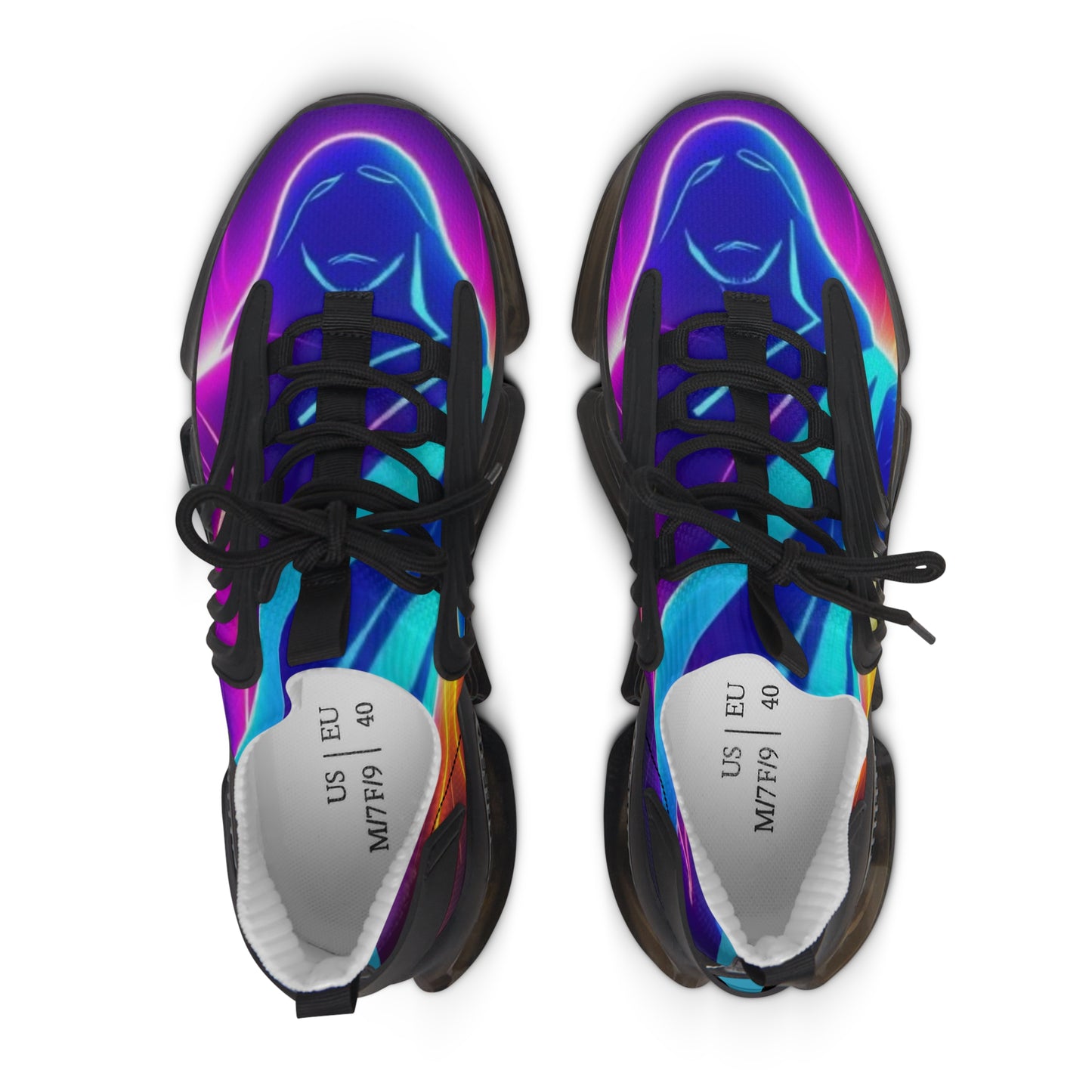 Women's Mesh Sneakers