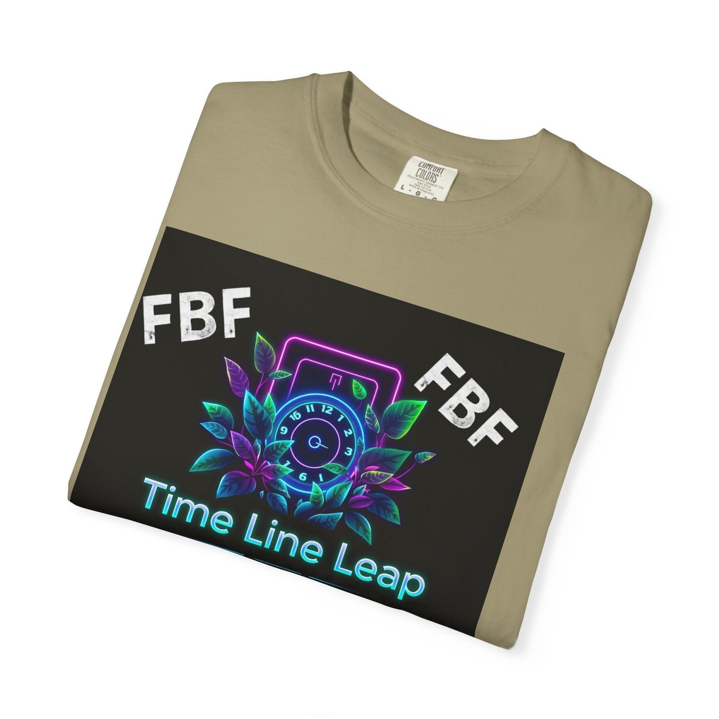 Colorful Unisex Graphic Tee with Retro Vibes, Cool T-shirt for Trendsetters, Perfect for Festivals, Summer Events, Gift for Friends