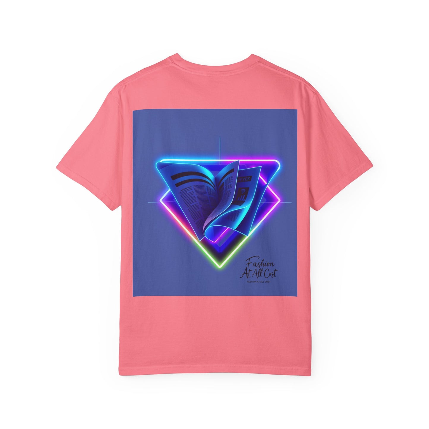Vibrant Graphic Tee for Trendsetters | Unisex T-Shirt, Festival Wear, Streetwear, Gift for Music Lovers, Casual Style