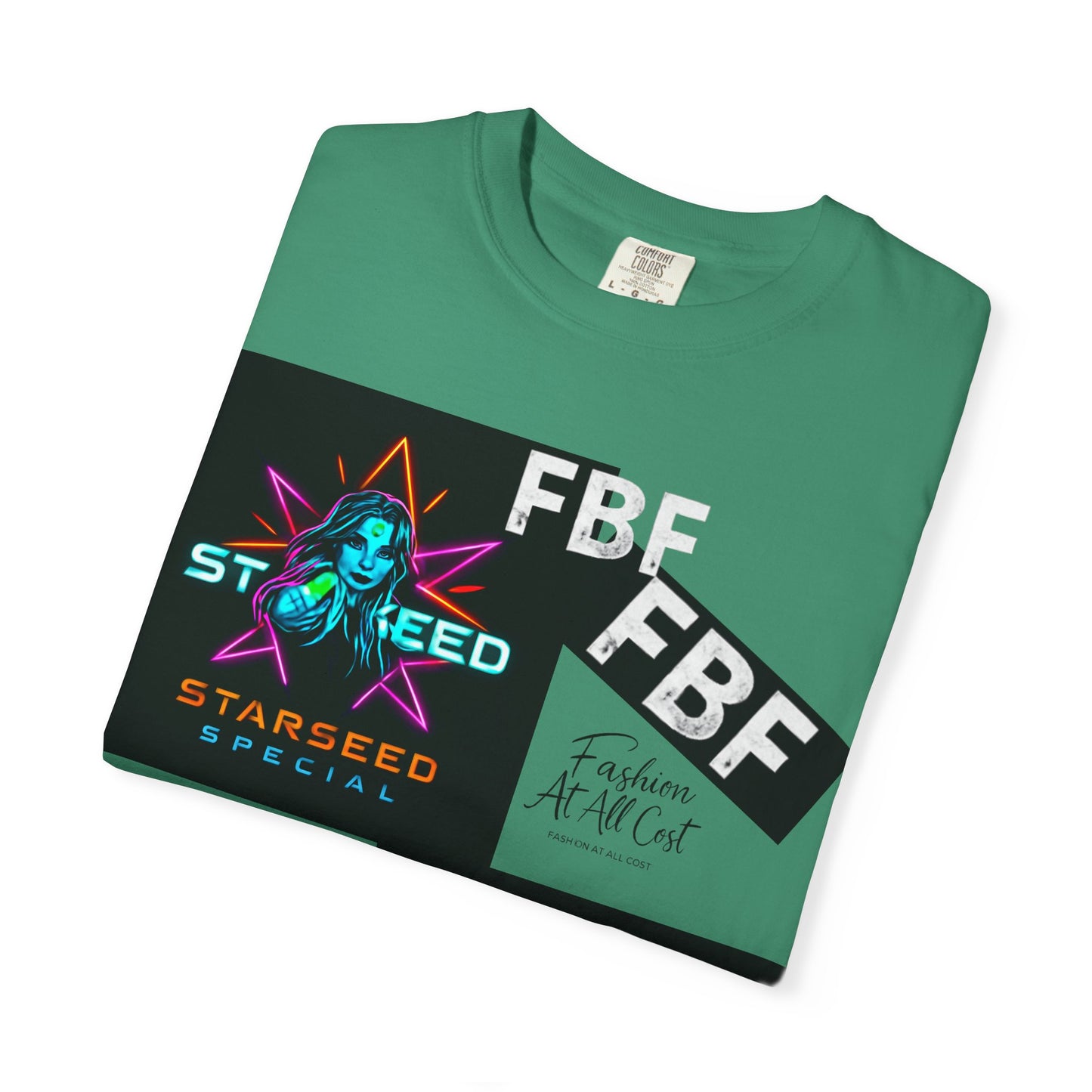 Garment-Dyed T-shirt, Trendy Graphic Tee, Casual Streetwear, Gift for Fashion Lovers, Unisex Style, Everyday Wear