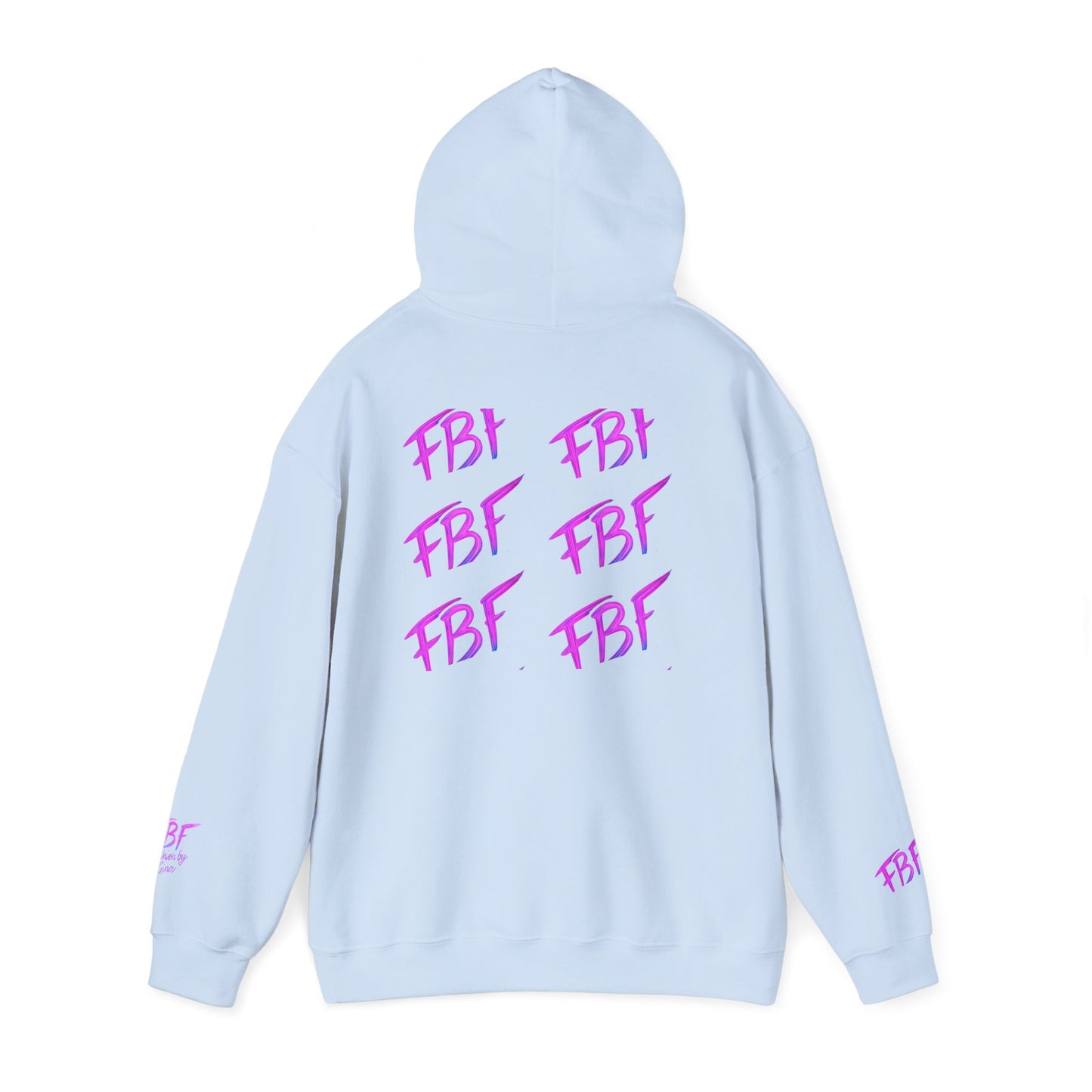 Unisex Heavy Blend™ Hooded Sweatshirt