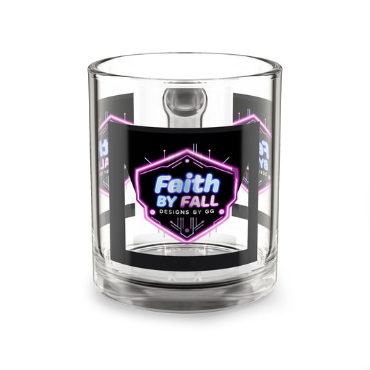 Glass Mug, 10oz
