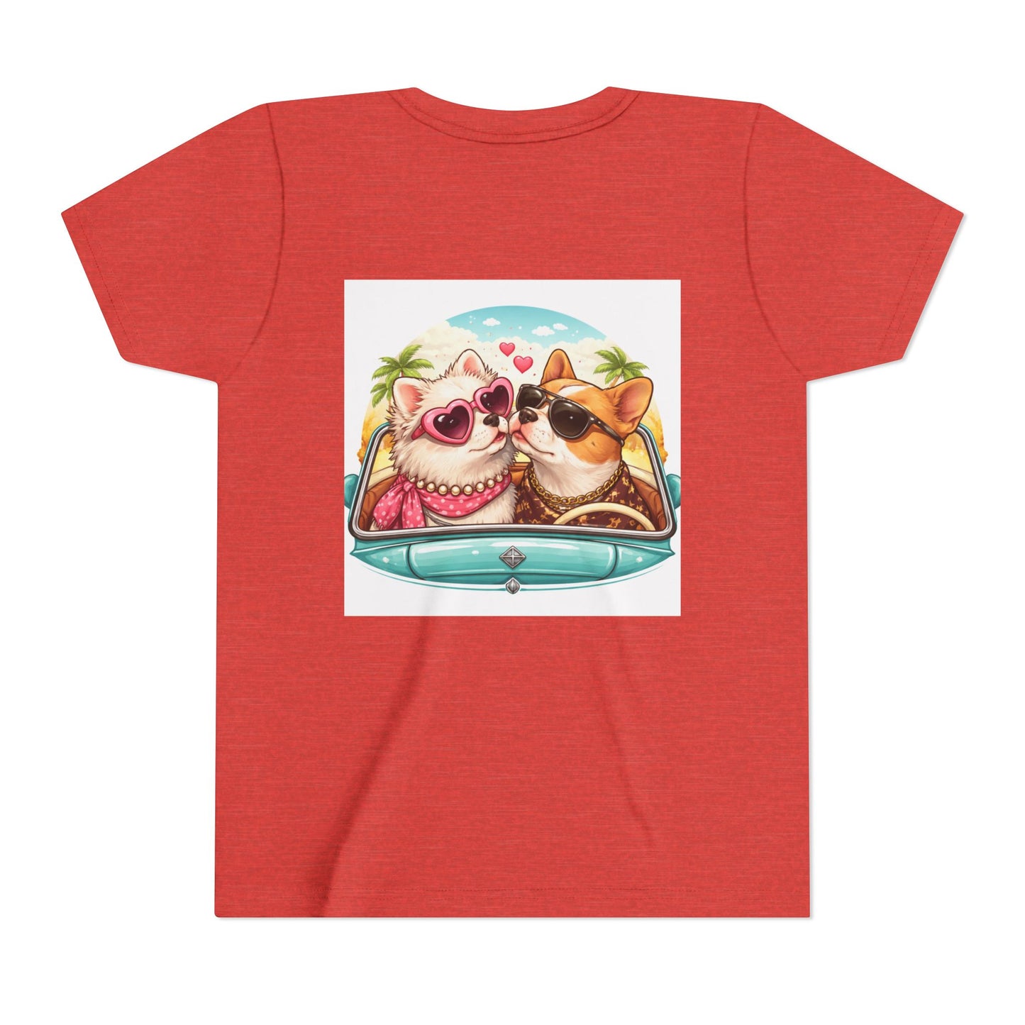 Youth Short Sleeve Tee